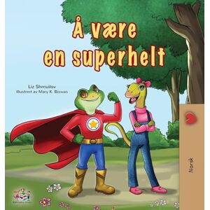 Shmuilov, Liz Being a Superhero (Norwegian Children's Book) (Norwegian Bedtime Collection) Shmuilov, Liz Being a Superhero (Norwegian Children's Book) (Norwegian Bedtime Collection)