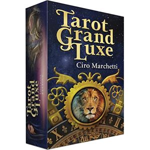 Marchetti, Ciro Tarot Grand Luxe Marchetti, Ciro Tarot Grand Luxe