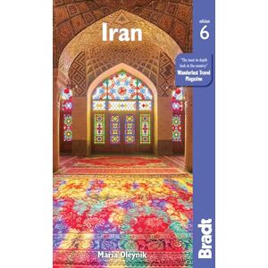 Maria Oleynik Iran (Bradt Travel Guides) Maria Oleynik Iran (Bradt Travel Guides)