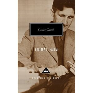 Orwell, George Animal Farm: A Fairy Story Orwell, George Animal Farm: A Fairy Story