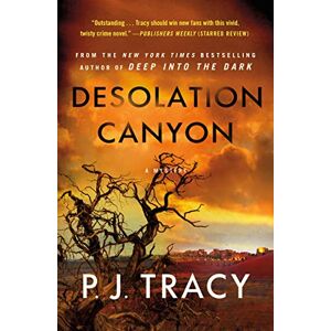 Tracy, P. J. Desolation Canyon: A Mystery: 2 (The Detective Margaret Nolan Series) Tracy, P. J. Desolation Canyon: A Mystery: 2 (The Detective Margaret Nolan Series)