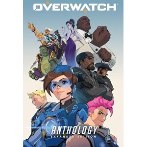 Burns, Matt Overwatch Anthology: Expanded Edition Burns, Matt Overwatch Anthology: Expanded Edition