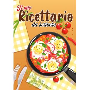 per CASO, ARTISTI Il mio ricettario da scrivere: Quaderno per ricette da scrivere, 100 pagine da compilare, un libro da cucina creato da te, troverai anche consigli ... per migliorare ogni giorno tra i fornelli. per CASO, ARTISTI Il mio ricettario da scrivere: Quaderno per ricette da scrivere, 100 pagine da compilare, un libro da cucina creato da te, troverai anche consigli ... per migliorare ogni giorno tra i fornelli.