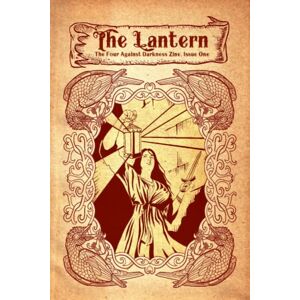sfiligoi, andrea The Lantern, Issue One: The Four Against Darkness Zine, Issue One (The Lantern Zine) sfiligoi, andrea The Lantern, Issue One: The Four Against Darkness Zine, Issue One (The Lantern Zine)