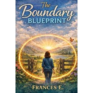 E, Frances The Boundary Blueprint: A Compassionate Guide to Saying No, Reclaiming Your Time, and Protecting Your Mental Peace E, Frances The Boundary Blueprint: A Compassionate Guide to Saying No, Reclaiming Your Time, and Protecting Your Mental Peace
