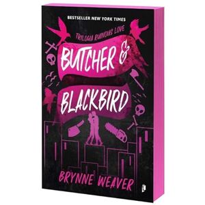 Brynne Weaver Butcher And Blackbird. Seria Ruinous Love. Vol. 1 Brynne Weaver Butcher And Blackbird. Seria Ruinous Love. Vol. 1