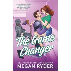 Ryder, Megan The Game Changer: A Grumpy Sunshine Baseball Romance (Knights of Passion) Ryder, Megan The Game Changer: A Grumpy Sunshine Baseball Romance (Knights of Passion)