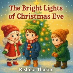Thakur, Miss Rishika The Bright Lights of Christmas Eve: A Magical Christmas Adventure About Friendship, Courage, and the Power of Light A Heartwarming Holiday Story for Kids Ages 4–8 Thakur, Miss Rishika The Bright Lights of Christmas Eve: A Magical Christmas Adventure About Friendship, Courage, and the Power of Light A Heartwarming Holiday Story for Kids Ages 4–8