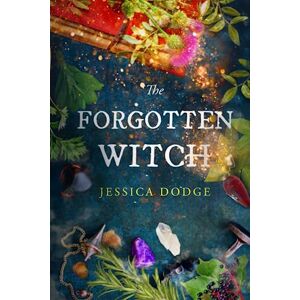Dodge, Jessica The Forgotten Witch Dodge, Jessica The Forgotten Witch