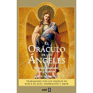 Wauters, Ambika Oraculo de Los Angeles, El: Trabajando con los Ángeles en busca de guía, inspiración y amor (Tabla de Esmeralda) Wauters, Ambika Oraculo de Los Angeles, El: Trabajando con los Ángeles en busca de guía, inspiración y amor (Tabla de Esmeralda)