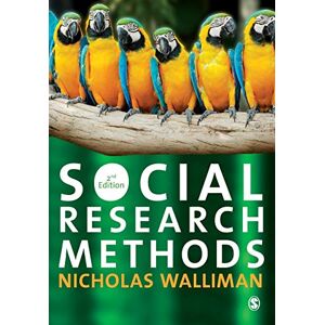 Walliman, Nicholas Social Research Methods: The Essentials Walliman, Nicholas Social Research Methods: The Essentials