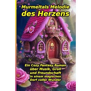 Valentina, Isa Murmeltals Melodie des Herzens: Ein Barde, Magie und Geheimnisse im Tal: Ein herzerwärmender Cozy Fantasy Roman über die Kraft der Musik, wahre ... voller Wunder (Geschichten aus Murmeltal) Valentina, Isa Murmeltals Melodie des Herzens: Ein Barde, Magie und Geheimnisse im Tal: Ein herzerwärmender Cozy Fantasy Roman über die Kraft der Musik, wahre ... voller Wunder (Geschichten aus Murmeltal)