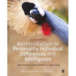 Haslam, Nick An Introduction to Personality, Individual Differences and Intelligence (SAGE Foundations of Psychology series) Haslam, Nick An Introduction to Personality, Individual Differences and Intelligence (SAGE Foundations of Psychology series)