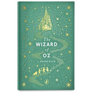Baumatic The Wizard of Oz: The 'Glinda' version of the beloved children's classic with pink sprayed edges (Puffin Clothbound Classics) Baumatic The Wizard of Oz: The 'Glinda' version of the beloved children's classic with pink sprayed edges (Puffin Clothbound Classics)