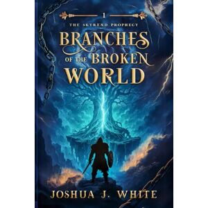 J. White, Joshua Branches of the Broken World: A Norse Inspired Dark Epic Fantasy of Cursed Gods, Fractured Worlds, Viking Bloodlines, Ancient Magic, and the Battle for a Shattered Realm: 1 (The Skyrend Prophecy) J. White, Joshua Branches of the Broken World: A Norse Inspired Dark Epic Fantasy of Cursed Gods, Fractured Worlds, Viking Bloodlines, Ancient Magic, and the Battle for a Shattered Realm: 1 (The Skyrend Prophecy)