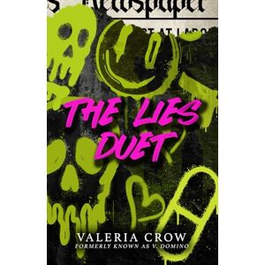 Crow, Valeria The Lies Duet Crow, Valeria The Lies Duet