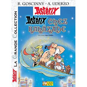 Goscinny, Rene Asterix Chez Rahazade: Ou Le compte des mille et une heures (Asterix Grande Collection, 28) Goscinny, Rene Asterix Chez Rahazade: Ou Le compte des mille et une heures (Asterix Grande Collection, 28)