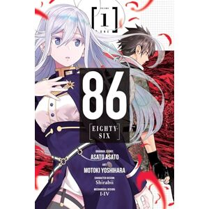 Shirabii 86 -- Eighty-Six, Vol. 1 (manga) (86 EIGHTY SIX GN) Shirabii 86 -- Eighty-Six, Vol. 1 (manga) (86 EIGHTY SIX GN)