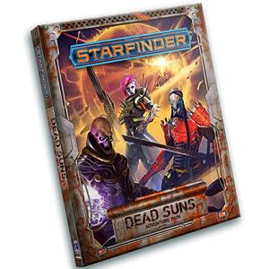 Compton, John Starfinder Adventure Path: Dead Suns Compton, John Starfinder Adventure Path: Dead Suns