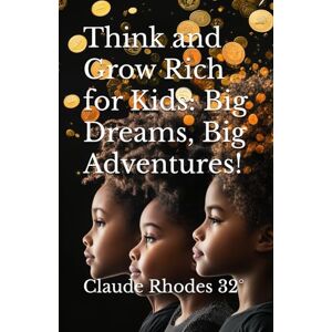 Rhodes, Claude Dale Think and Grow Rich for Kids: Big Dreams, Big Adventures! Rhodes, Claude Dale Think and Grow Rich for Kids: Big Dreams, Big Adventures!