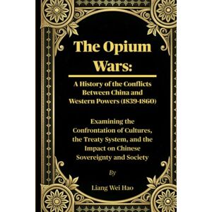 Hao, Liang Wei The Opium Wars: A History of the Conflicts Between China and Western Powers (1839-1860): Examining the Confrontation of Cultures, the Treaty System, and the Impact on Chinese Sovereignty and Society Hao, Liang Wei The Opium Wars: A History of the Conflicts Between China and Western Powers (1839-1860): Examining the Confrontation of Cultures, the Treaty System, and the Impact on Chinese Sovereignty and Society