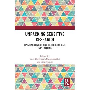 Unpacking Sensitive Research: Epistemological and Methodological Implications Unpacking Sensitive Research: Epistemological and Methodological Implications