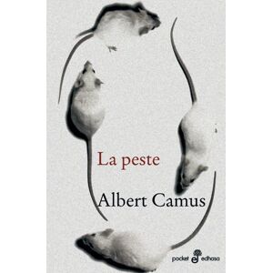 Camus, Albert La peste: 6 (Pocket) Camus, Albert La peste: 6 (Pocket)