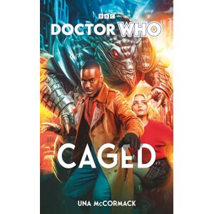 McCormack, Una Doctor Who: Caged McCormack, Una Doctor Who: Caged