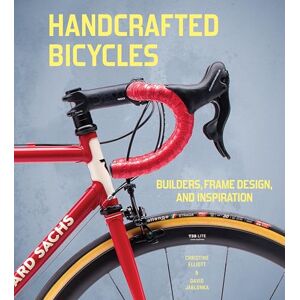 Christine Elliott Handcrafted Bicycles: Builders, Frame Design, and Inspiration Christine Elliott Handcrafted Bicycles: Builders, Frame Design, and Inspiration