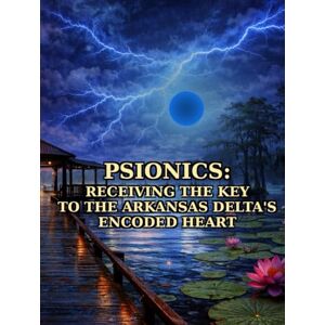 Psion Press, Dark PSIONICS: RECEIVING THE KEY TO THE ARKANSAS DELTA'S ENCODED HEART Psion Press, Dark PSIONICS: RECEIVING THE KEY TO THE ARKANSAS DELTA'S ENCODED HEART