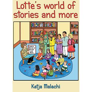 Malachi, Katja Lotte's World of Stories and More Malachi, Katja Lotte's World of Stories and More