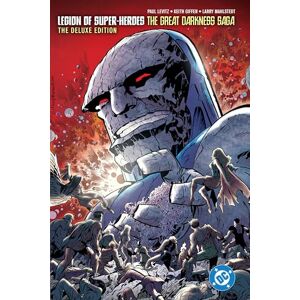 Levitz, Paul Legion of Super-Heroes: The Great Darkness Saga Deluxe Edition (New Edition) Levitz, Paul Legion of Super-Heroes: The Great Darkness Saga Deluxe Edition (New Edition)