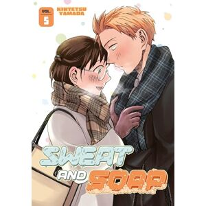 Yamada, Kintetsu Sweat and Soap 5 (SWEAT AND SOAP GN) Yamada, Kintetsu Sweat and Soap 5 (SWEAT AND SOAP GN)