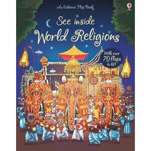Alex Frith See Inside World Religions: With over 60 flaps to lift: 1 Alex Frith See Inside World Religions: With over 60 flaps to lift: 1