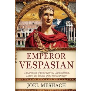 Meshach, Joel Emperor Vespasian: The Architect of Rome's Revival – His Leadership, Legacy, and the Rise of the Flavian Dynasty Meshach, Joel Emperor Vespasian: The Architect of Rome's Revival – His Leadership, Legacy, and the Rise of the Flavian Dynasty