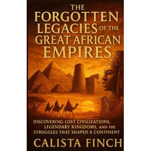 Finch, Calista The Forgotten Legacies of the Great African Empires: Discovering Lost Civilizations, Legendary Kingdoms, and the Struggles that Shaped a Continent Finch, Calista The Forgotten Legacies of the Great African Empires: Discovering Lost Civilizations, Legendary Kingdoms, and the Struggles that Shaped a Continent