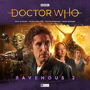 Fitton, Matt Doctor Who Ravenous 2 Fitton, Matt Doctor Who Ravenous 2