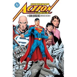 Jurgens, Dan Superman Omnibus 1: Action Comics Jurgens, Dan Superman Omnibus 1: Action Comics
