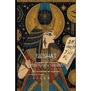 (SILENOS), La Tejedora de Mundos SESHAT: Escriba del Cosmos, Arquitecta de la Realidad y Guardiana de la Conciencia (EGIPTO) (SILENOS), La Tejedora de Mundos SESHAT: Escriba del Cosmos, Arquitecta de la Realidad y Guardiana de la Conciencia (EGIPTO)