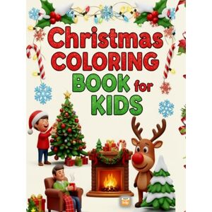 S, V Christmas Coloring Book for Kids: 80+ Simple, Bold & Beautiful Holiday Designs — Relaxing Christmas Patterns for Stress Relief, Mindfulness & Festive ... Gift for Kids, Adults, Seniors & Teens S, V Christmas Coloring Book for Kids: 80+ Simple, Bold & Beautiful Holiday Designs — Relaxing Christmas Patterns for Stress Relief, Mindfulness & Festive ... Gift for Kids, Adults, Seniors & Teens