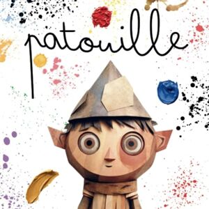 Martino, Rémy Patouille: Un livre dont TU es le héros pour apprendre à mélanger les couleurs en s'amusant Martino, Rémy Patouille: Un livre dont TU es le héros pour apprendre à mélanger les couleurs en s'amusant