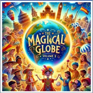 Monroe, Isabella The Magical Globe: An Adventure Across Cultures and Continents and Endless Adventures Await Young Hearts ( Vol. 2 ) Monroe, Isabella The Magical Globe: An Adventure Across Cultures and Continents and Endless Adventures Await Young Hearts ( Vol. 2 )
