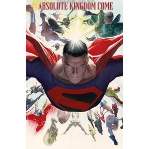 Mark Waid Absolute Kingdom Come (New Edition) Mark Waid Absolute Kingdom Come (New Edition)