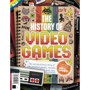 Future Publishing Ltd History of Videogames: Greatest games, consoles and icons Future Publishing Ltd History of Videogames: Greatest games, consoles and icons