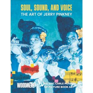 Art Museum, Woodmere Soul, Sound, and Voice: The Art of Jerry Pinkney Art Museum, Woodmere Soul, Sound, and Voice: The Art of Jerry Pinkney