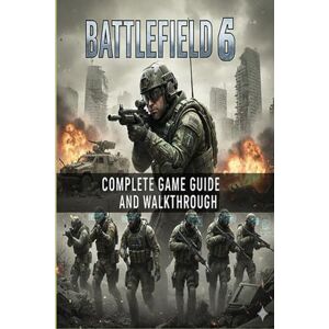 Steven J. Rousey Battlefield 6 Unofficial Complete Game Guide and Walkthrough (Latest Update) Steven J. Rousey Battlefield 6 Unofficial Complete Game Guide and Walkthrough (Latest Update)