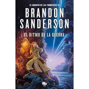 Sanderson, Brandon El Ritmo de la Guerra / Rhythm of War: 4 (El Archivo de las Tormentas / The Stormlight Archive) Sanderson, Brandon El Ritmo de la Guerra / Rhythm of War: 4 (El Archivo de las Tormentas / The Stormlight Archive)