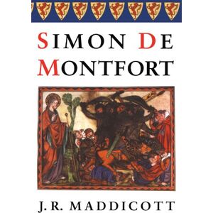 Maddicott, J. R. Simon de Montfort (British Lives) Maddicott, J. R. Simon de Montfort (British Lives)