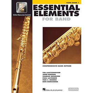 Various Essential Elements for Band – Flute Book 1 with EEi Online Resources Flute Method Book and Sheet Music for Students and Teachers Comprehensive Band Method Songbook – Newer 2025 Edition Available Various Essential Elements for Band – Flute Book 1 with EEi Online Resources Flute Method Book and Sheet Music for Students and Teachers Comprehensive Band Method Songbook – Newer 2025 Edition Available