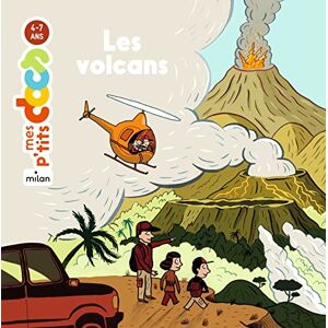 Ledu, Stephanie Mes p'tits docs/Mes docs animes: Les volcans Ledu, Stephanie Mes p'tits docs/Mes docs animes: Les volcans